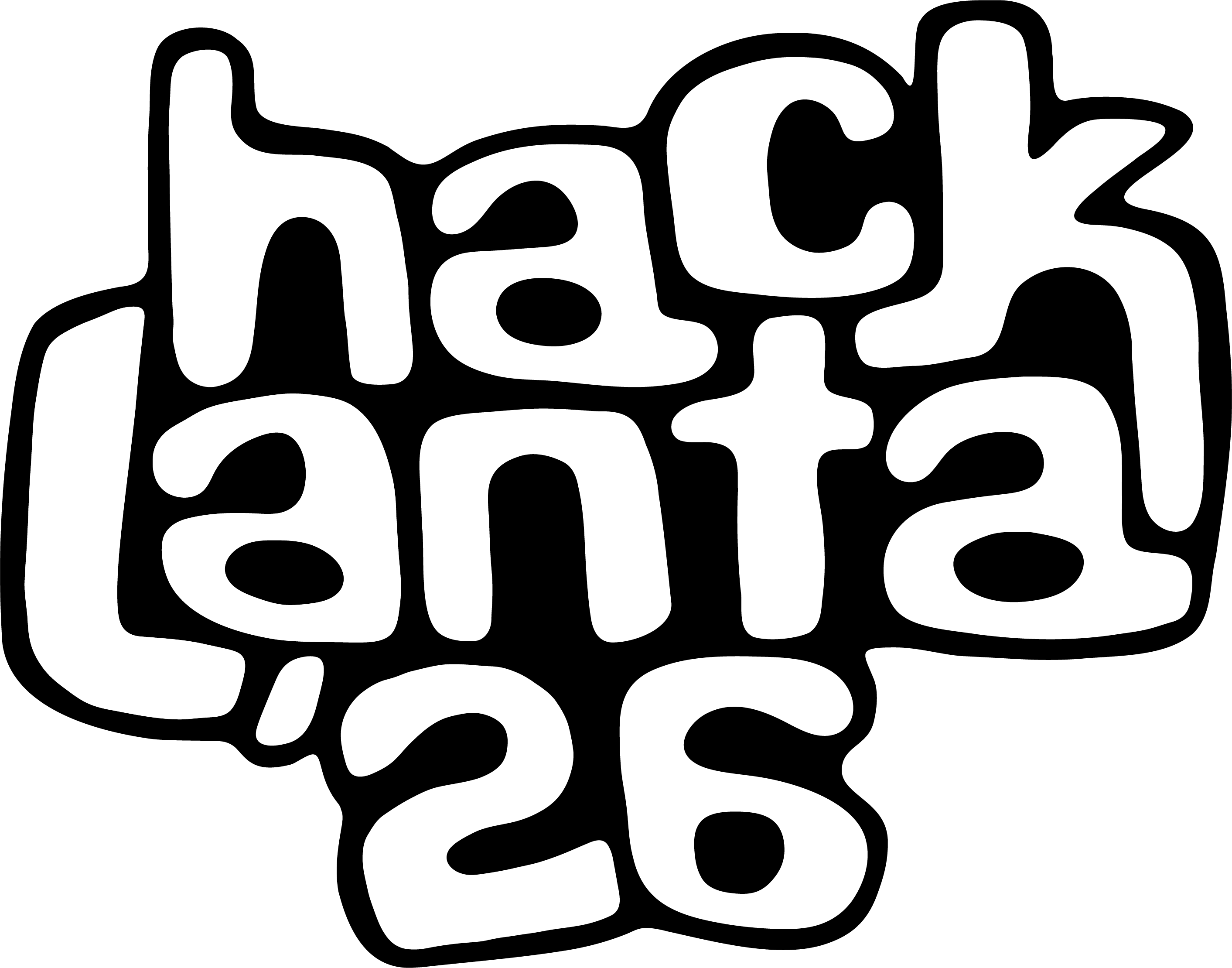 Hacklanta II logo
